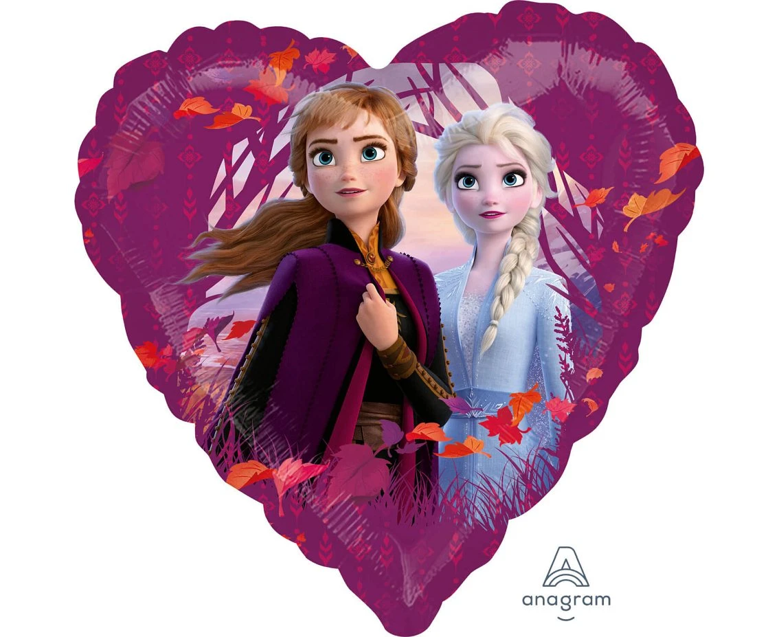 Balon foliowy 18" HRT - Frozen 2 KK