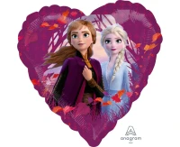 Balon foliowy 18" HRT - Frozen 2 KK