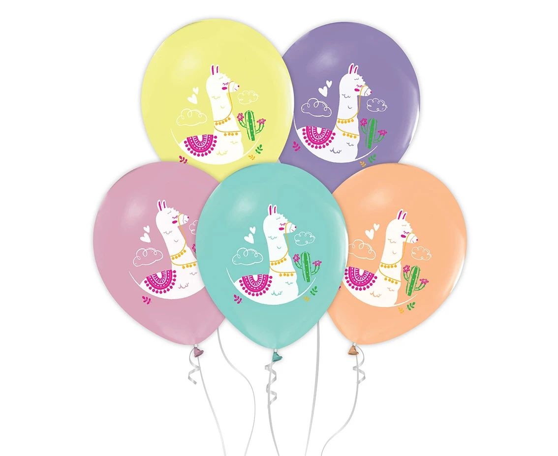 Balony Lamy, 12 cali/ 5 szt.