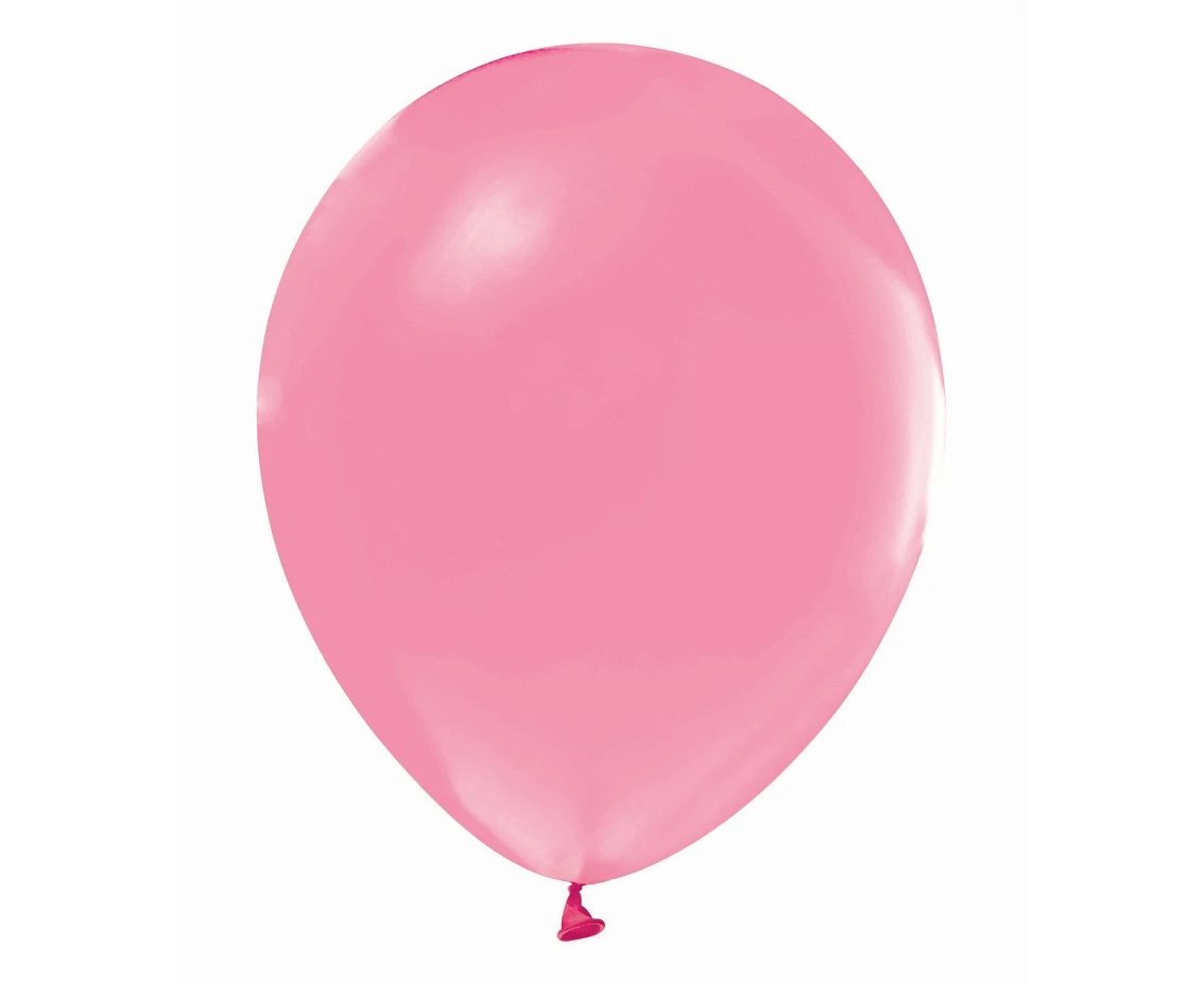Balony B&C 12", pastel różowe, 10szt.