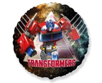 Balon foliowy 18" FX - Transformers - Optimus, niepakowany