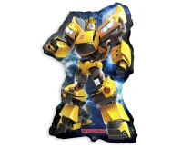 Balon foliowy 14"  FX - Transformers - Bumblebee, niepakowany