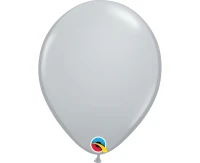 Balony Anagram 5", QL pastel szary, 100szt. KK