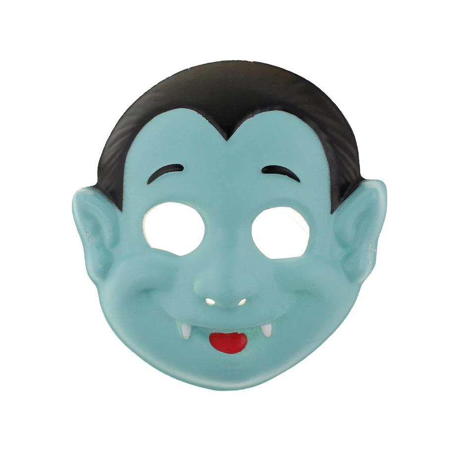 Maska z pianki Wampirek