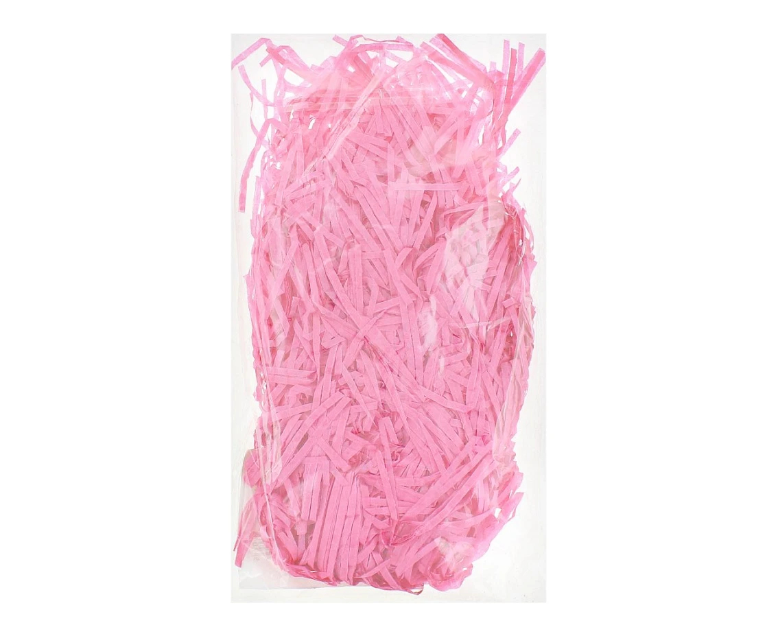 Wypełniacz dekoracyjny, 30 g, jasny róż