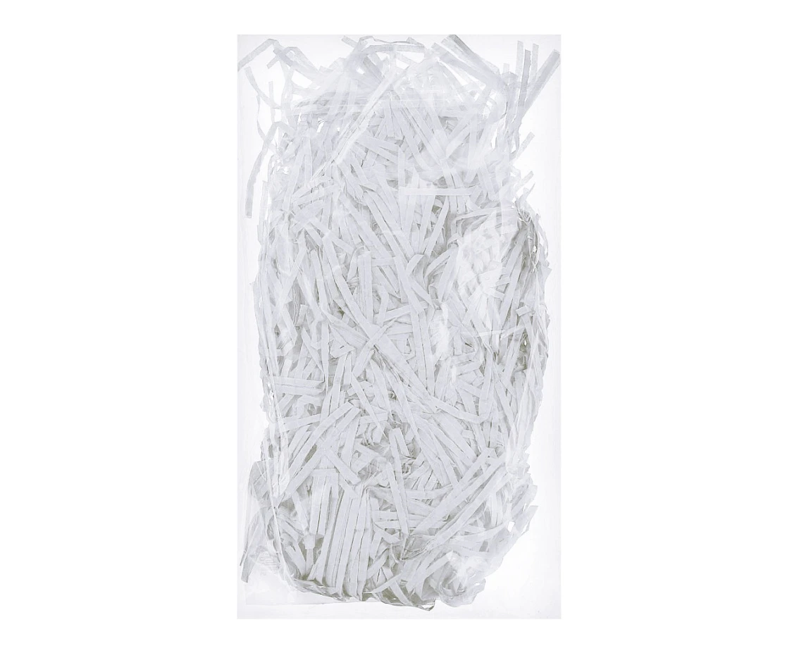 Wypełniacz dekoracyjny, 30 g, biały