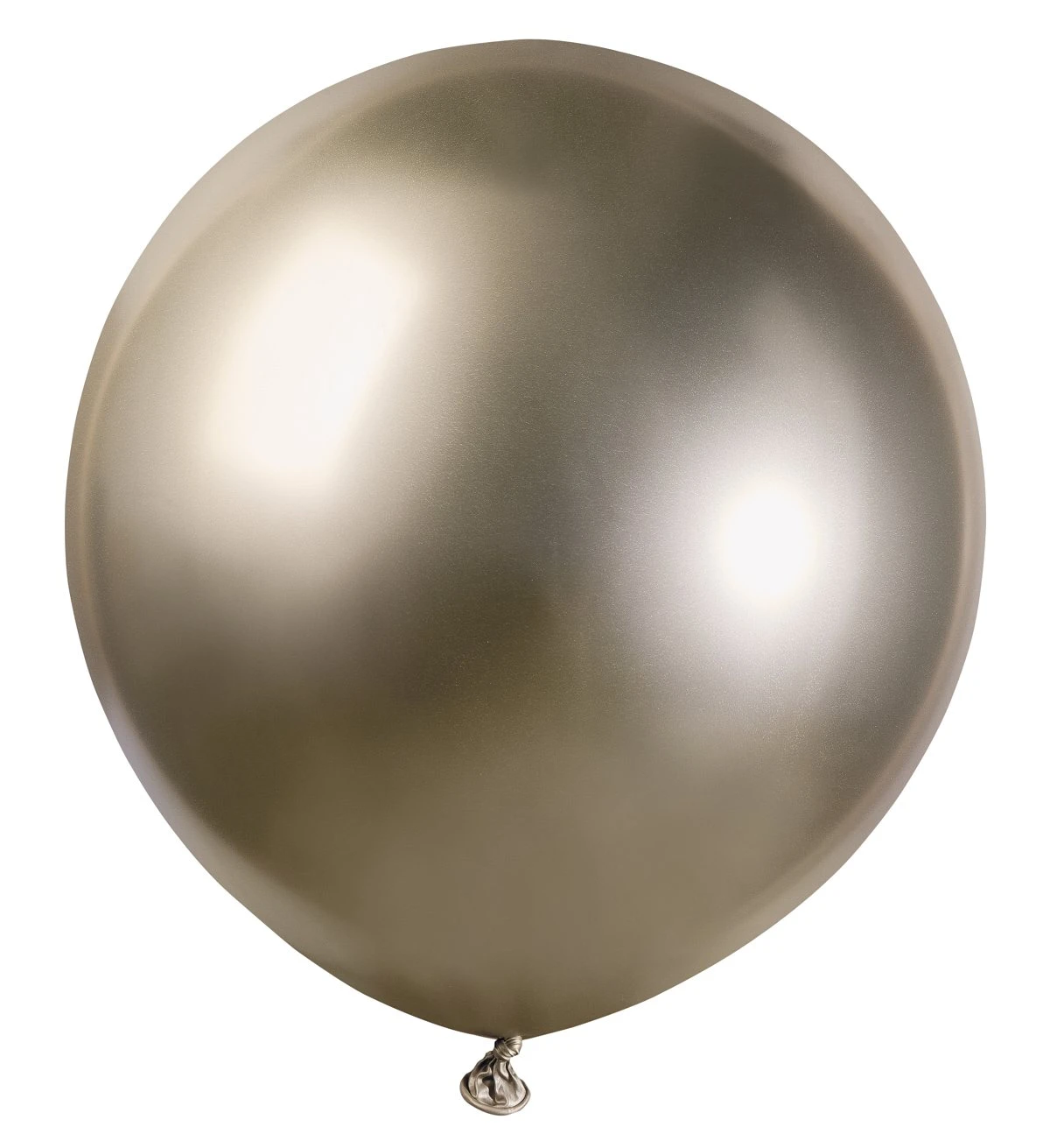 Balony Gemar 19", shiny prosecco, 25szt.