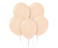 Balony B&C 12", pastel cieliste, 50szt.