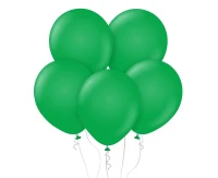 Balony B&C 12", pastel zielone, 50szt.