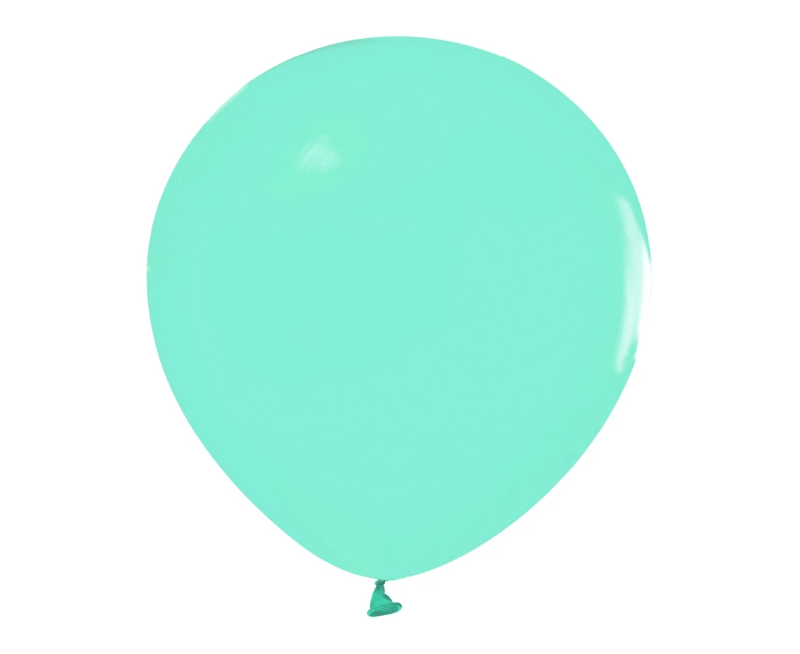 Balony B&C 5", pastel morskie, 20szt. KK