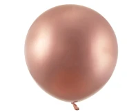 Balony B&C 24", platyna różowo-złote, 1szt.