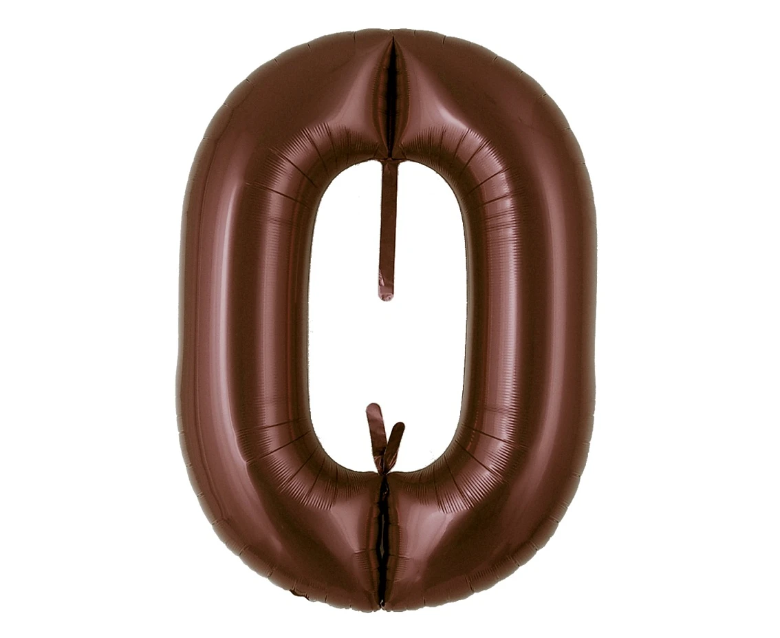 Balon Ibrex Chain Hel, ogniwo 29"x21", Metallic Brown, 5 szt. kk.