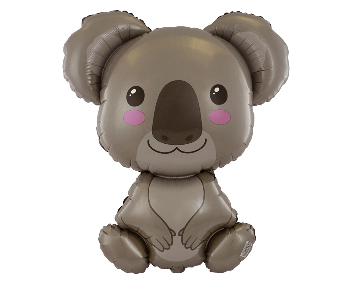 Balon foliowy 24" FX - Koala, pakowany KK