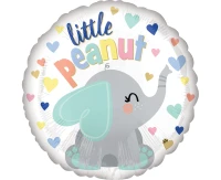 Balon foliowy 18" Little Peanut, zapakowany KK