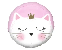 Balon foliowy Kotek, 18 cali AA