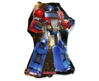 Balon foliowy 24" FX - Transformers - Optimus, pakowany