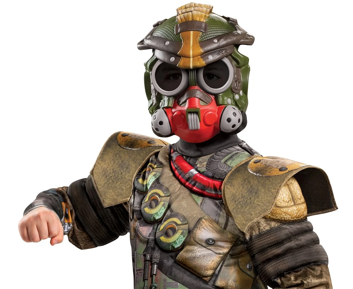 Strój Bloodhound Deluxe - Apex Legends (licencja), rozm. L (10-12 lat)