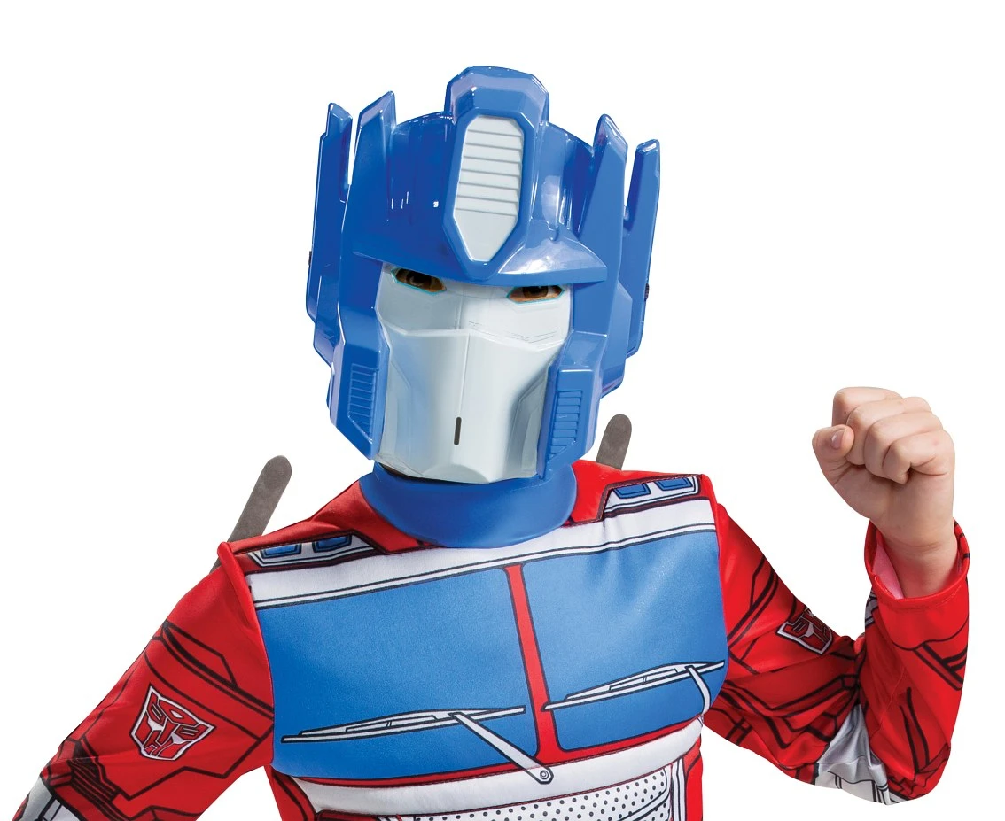 Strój Optimus - Transformers (licencja), rozm. S (4-6 lat)