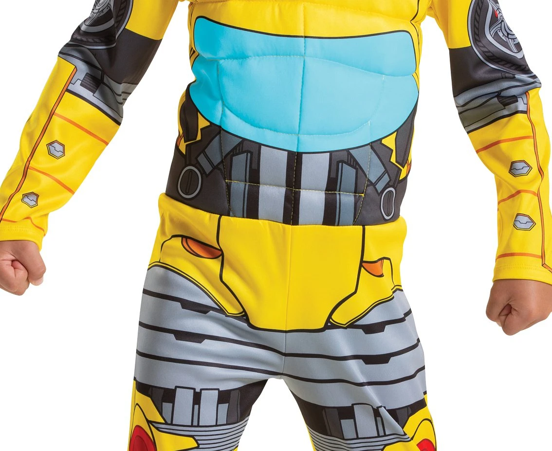 Strój Bumblebee Fancy - Transformers (licencja), rozm. S (4-6 lat)