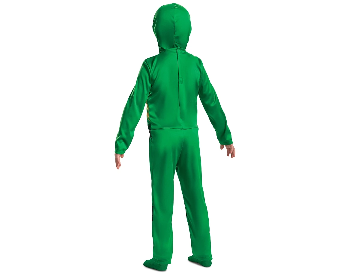 Strój Lloyd Fancy - Lego Ninjago (licencja), rozm. S (4-6 lat)