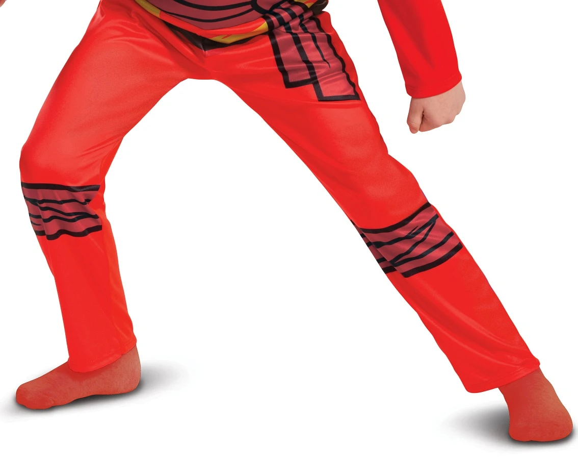 Strój Kai Fancy - Lego Ninjago (licencja), rozm. S (4-6 lat)