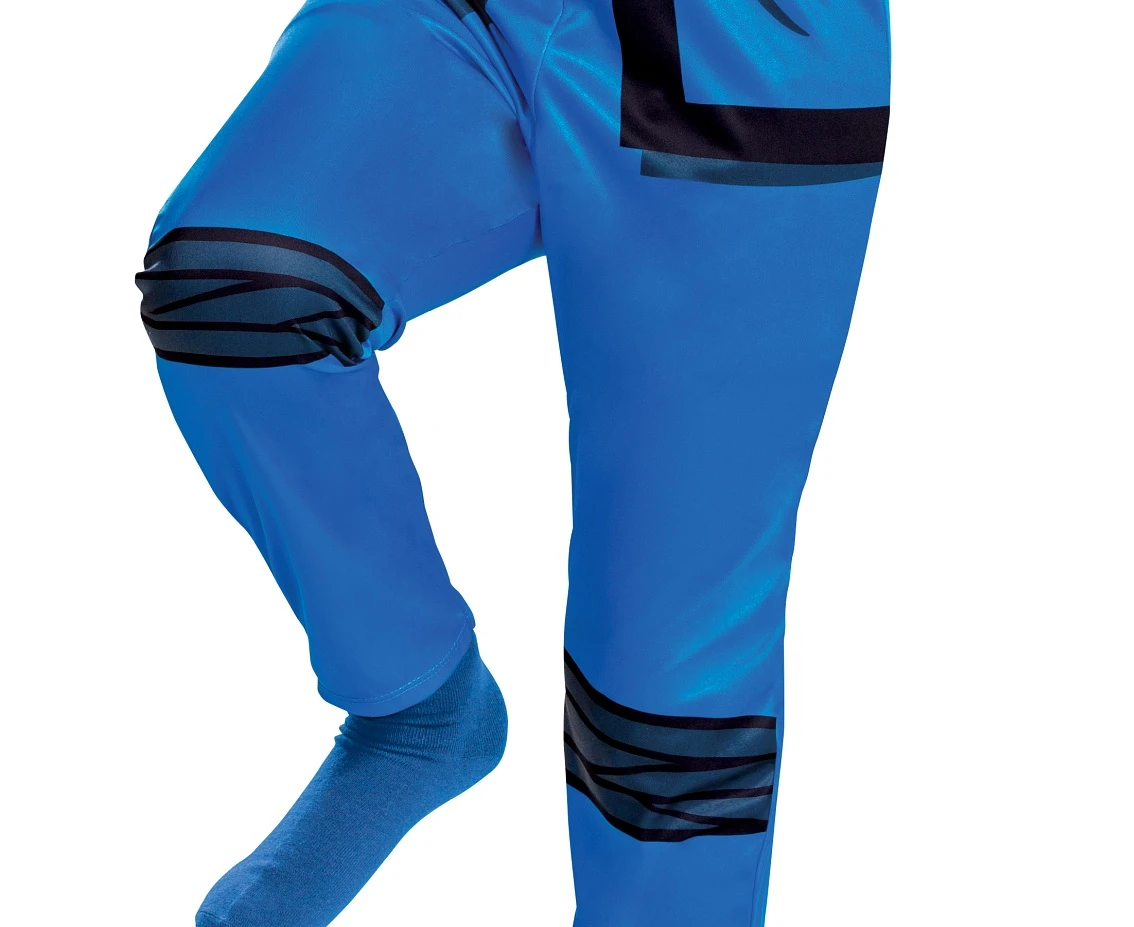 Strój Jay Fancy - Lego Ninjago (licencja), rozm. S (4-6 lat)