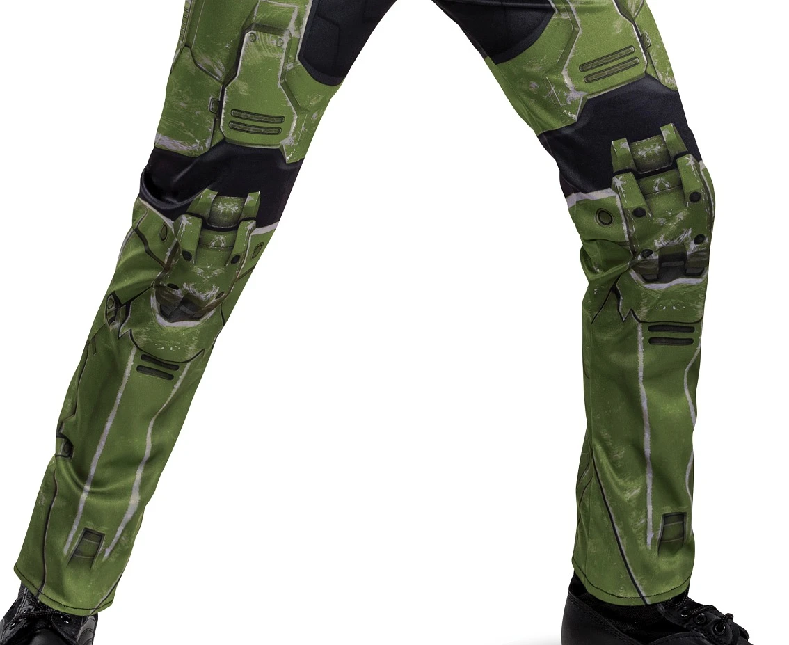 Strój Master Chief Fancy - Microsoft (licencja), rozm. M (7-8 lat)