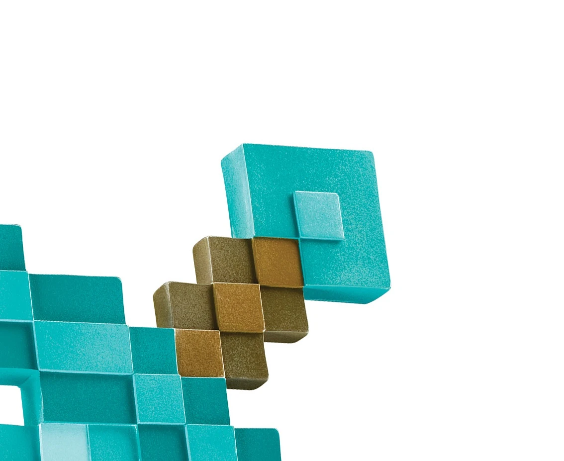 Miecz - Minecraft (licencja)