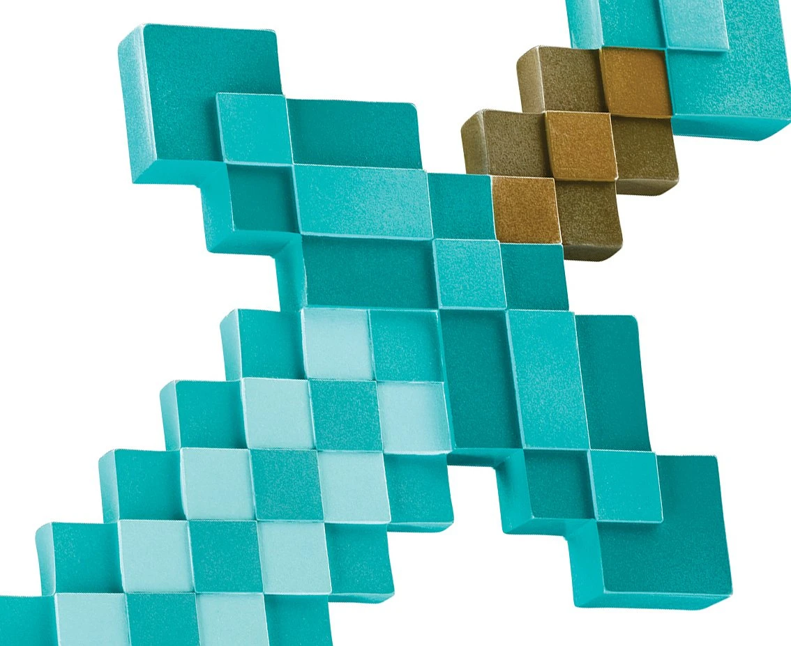 Miecz - Minecraft (licencja)