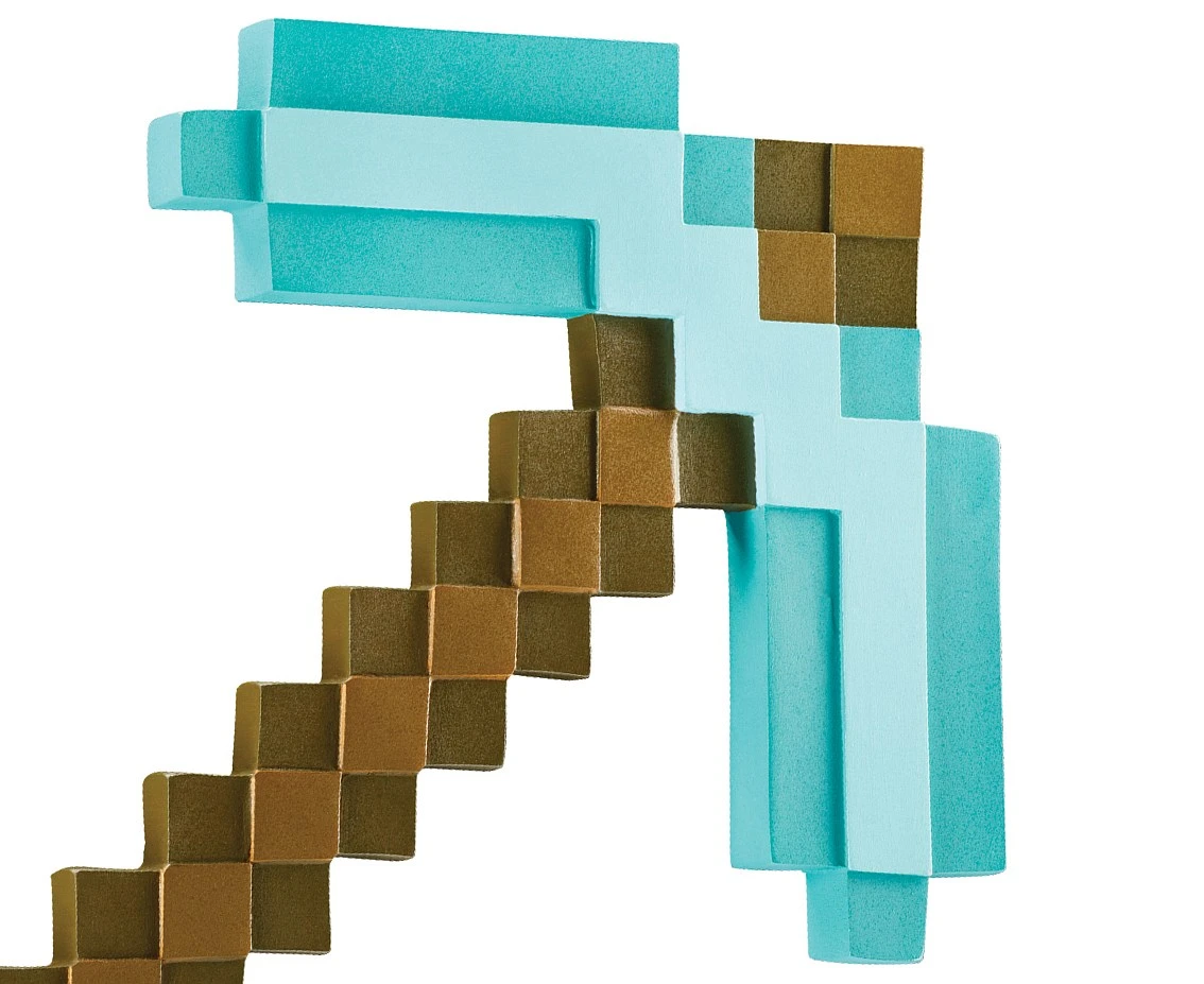 Kilof - Minecraft (licencja)