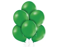Balony Belbal 12", B105-011, (pastel green leaf) pastel zielone liściaste, 100szt.