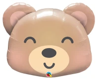 Balon foliowy 31" QL SHP "Baby Bear" KK