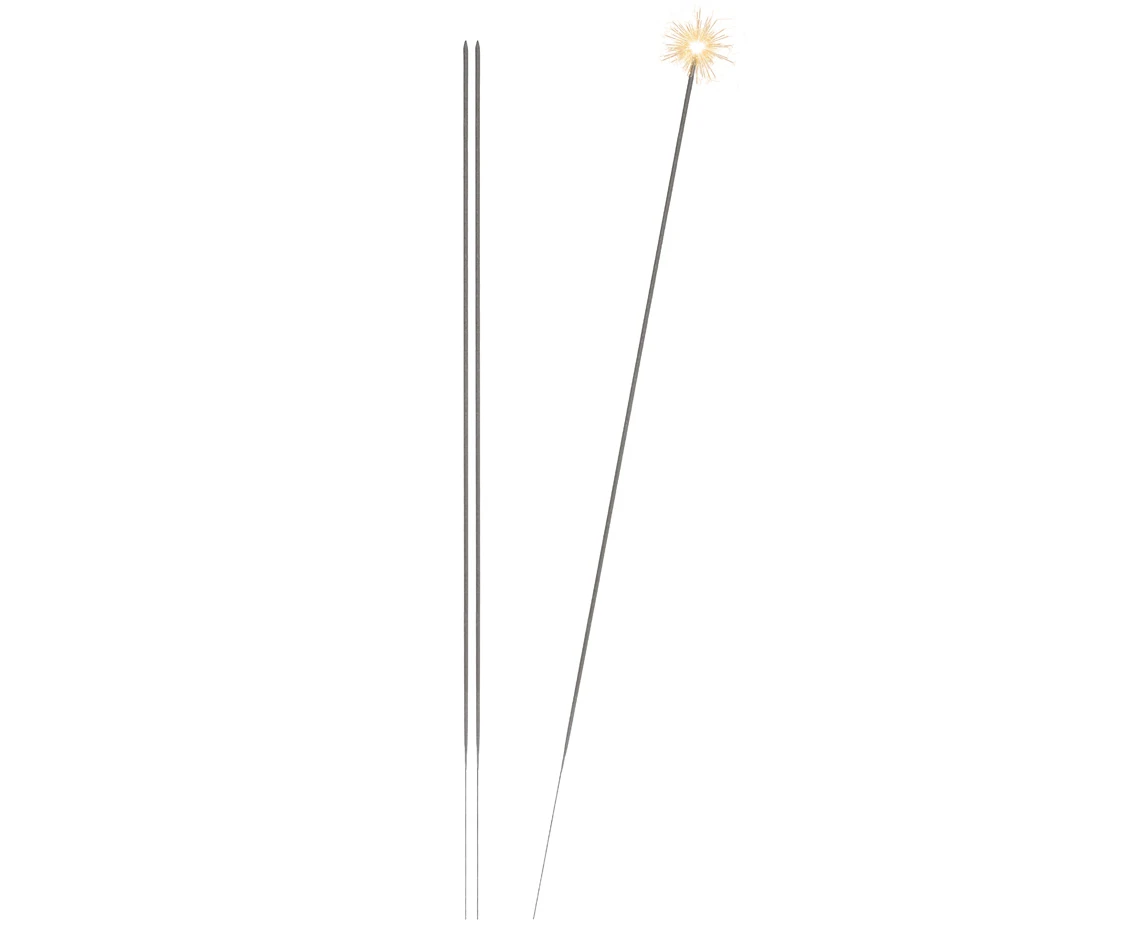 Zimne ognie Special Moments 90 cm/ 3 szt.