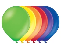 Balony Belbal 10,5", B85-301, (metallic mix) metalik mix, 100szt.