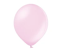 Balony Belbal 10,5", B85-071, (metallic pink) metalik różowe, 100szt. KK