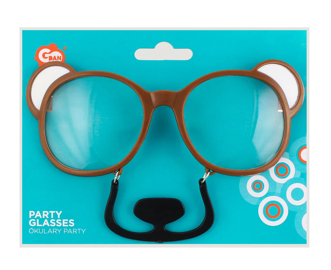 Okulary Piesek KK