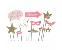 Rekwizyty do zdjęć Princess for a Day KK