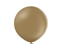 Balony Belbal 5", D5-150, (pastel almond) pastel migdałowe, 100szt.
