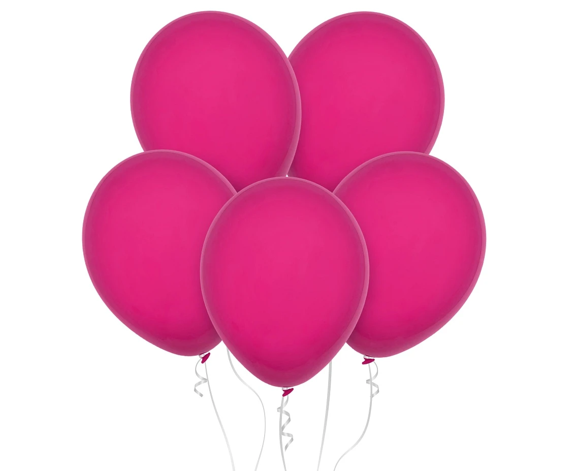 Balony B&C 12", pastel śliwkowe, nowy kolor, 10szt.