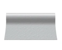 Bieżnik papierowy Inspiration Winter Flakes silver, 33x480 cm kk.
