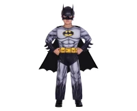 Strój dla dzieci Batman Classic, 4-6 lat KK