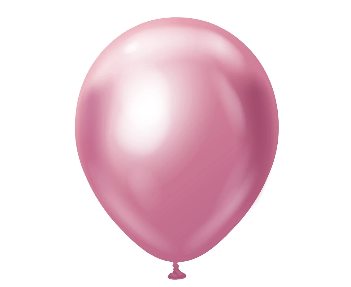 Balony B&C 12", platyna jasnoróżowe, 50szt.