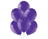 Balony Belbal 12", B105-023, (crystal quartz purple) crystal fioletowe, 100szt. KK