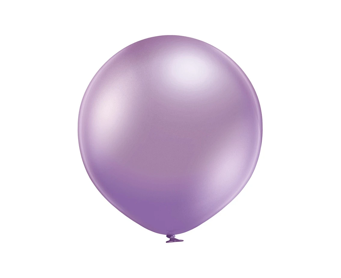 Balony Belbal 5", D5-602, (glossy purple) glossy fioletowe, 100szt.