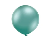 Balony Belbal 5", D5-603, (glossy green) glossy zielone, 100szt. KK
