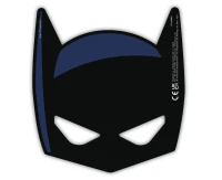 Maski papierowe, Batman Rogue Rage 6 szt. KK