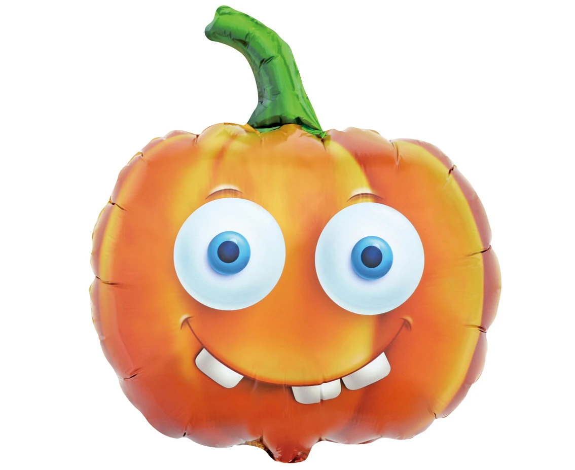 Balon foliowy Dynia BOO, 44x43 cm AA