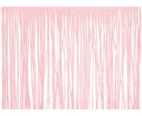 Kurtyna jasnoróżowa, 100x200 cm