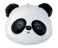 Balon foliowy Panda, 43x37 cm (głowa) AA