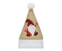 Etui na sztućce z juty "Skrzat" rozm. 8x11 cm